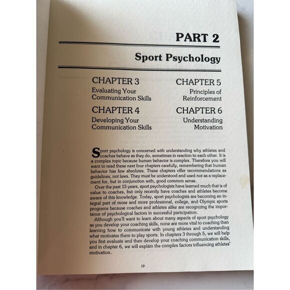 Young Athletes book physical education P.E. coach tips trucks mastering footwrok - Picture 4 of 6